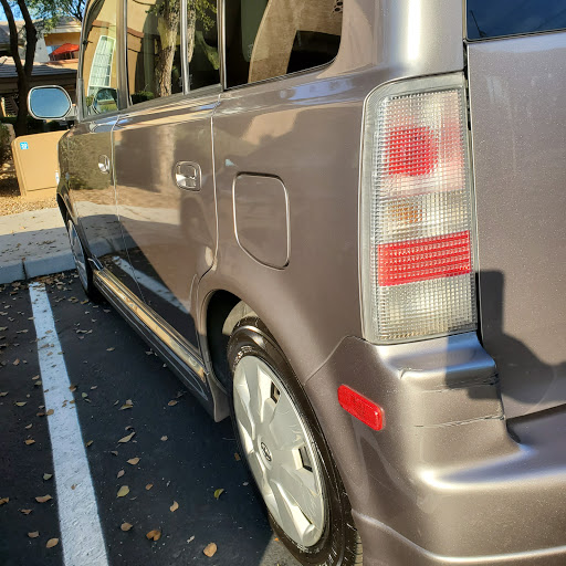 Auto Repair Shop «A & D Auto Body Inc», reviews and photos, 16040 N 75th Ave, Peoria, AZ 85382, USA