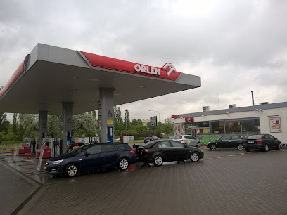 ORLEN Stacja ładowania