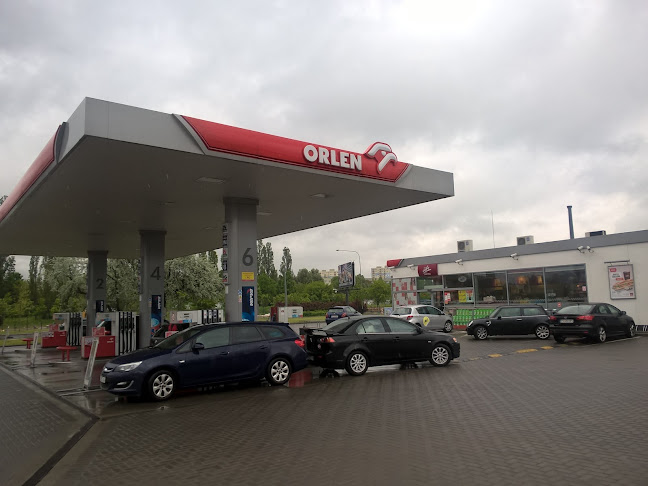 ORLEN Stacja ładowania