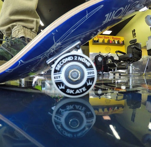 Barber Shop «Second 2 None Barbershop & Skate Supply», reviews and photos, 1705 James L Redman Pkwy, Plant City, FL 33563, USA