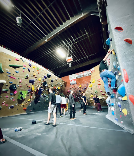 Sports Activity Location «Vertical World Seattle», reviews and photos, 2330 W Commodore Way, Seattle, WA 98199, USA