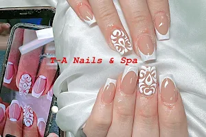 T-A Nails & Spa image