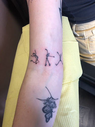 Explore jiraiya tattoo ideas, creative tattoo ideas in Harrisonburg, available at Liberty Street Tattoos