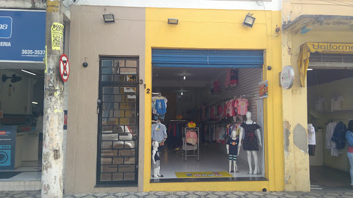 Logo da empresa - MiGui Kids