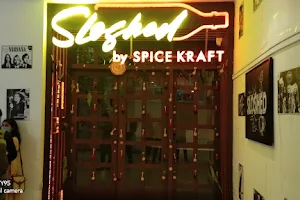 SLOSHED BY SPICE KRAFT image