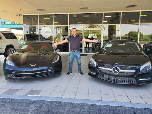 Used Car Dealer «Haims Motors», reviews and photos, 2000 N State Rd 7, Lauderdale Lakes, FL 33313, USA