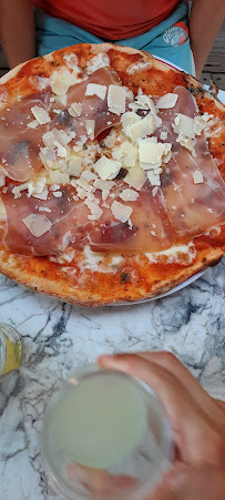 Prosciutto crudo du Pizzeria PAPA MIA à Cucq - n°2