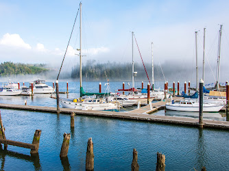 Port of Siuslaw Campground