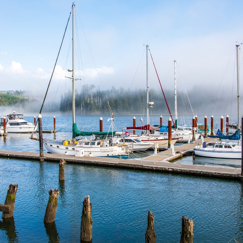 Port of Siuslaw Campground