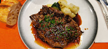 Steak du Restaurant français Le Banaudon à Lunéville - n°2