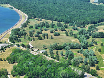 Club house du golf de Madine à Nonsard-Lamarche