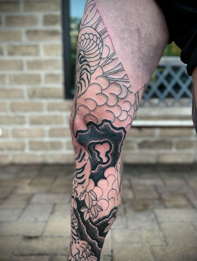 Explore wrist name tattoo ideas, creative tattoo ideas in Virginia Beach, available at Salt Water Tattoo