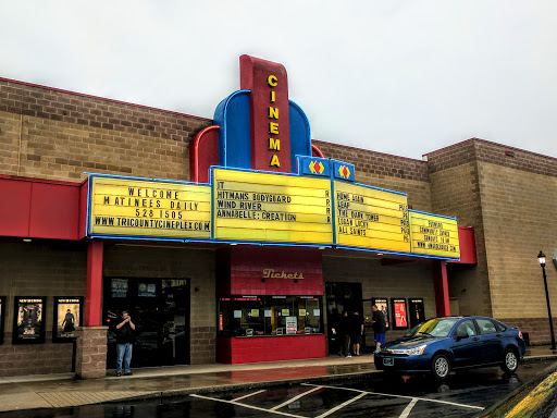 Movie Theater «Tri-County Cineplex», reviews and photos, 1871 Cumberland Falls Hwy, Corbin, KY 40701, USA