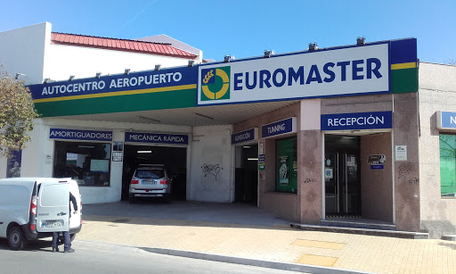 Euromaster Autocentro Aeropuerto