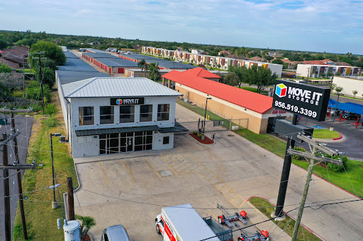 Self-Storage Facility «Move It Self Storage - Griffin Parkway», reviews and photos, 2545 E Griffin Pkwy, Mission, TX 78572, USA