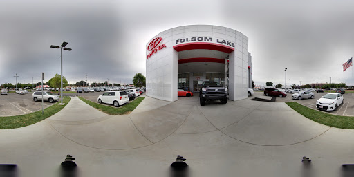 Toyota Dealer «Folsom Lake Toyota», reviews and photos, 12747 Folsom Blvd, Folsom, CA 95630, USA