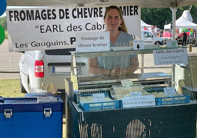 Earl Des Cabris Fromage de Chèvre à Piffonds
