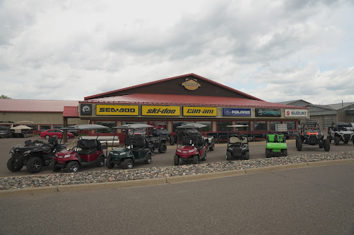 Motorcycle Dealer «Power Lodge», reviews and photos, 6781 US-10, Anoka, MN 55303, USA