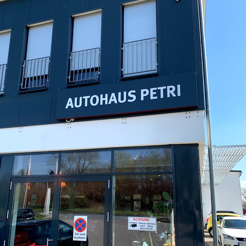 Autohaus Petri GmbH (Seat + CUPRA)