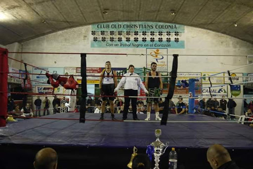 Montevideo Wanderes Boxing Club