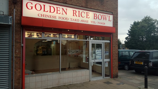 Golden Rice Bowl