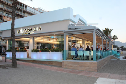 Restaurante La Caracola - P.º Marítimo Rey de España, Parcela 9, 29640 Fuengirola, Málaga, Spain
