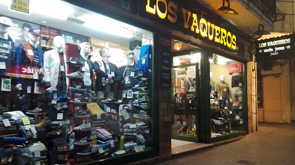 Los Vaqueros