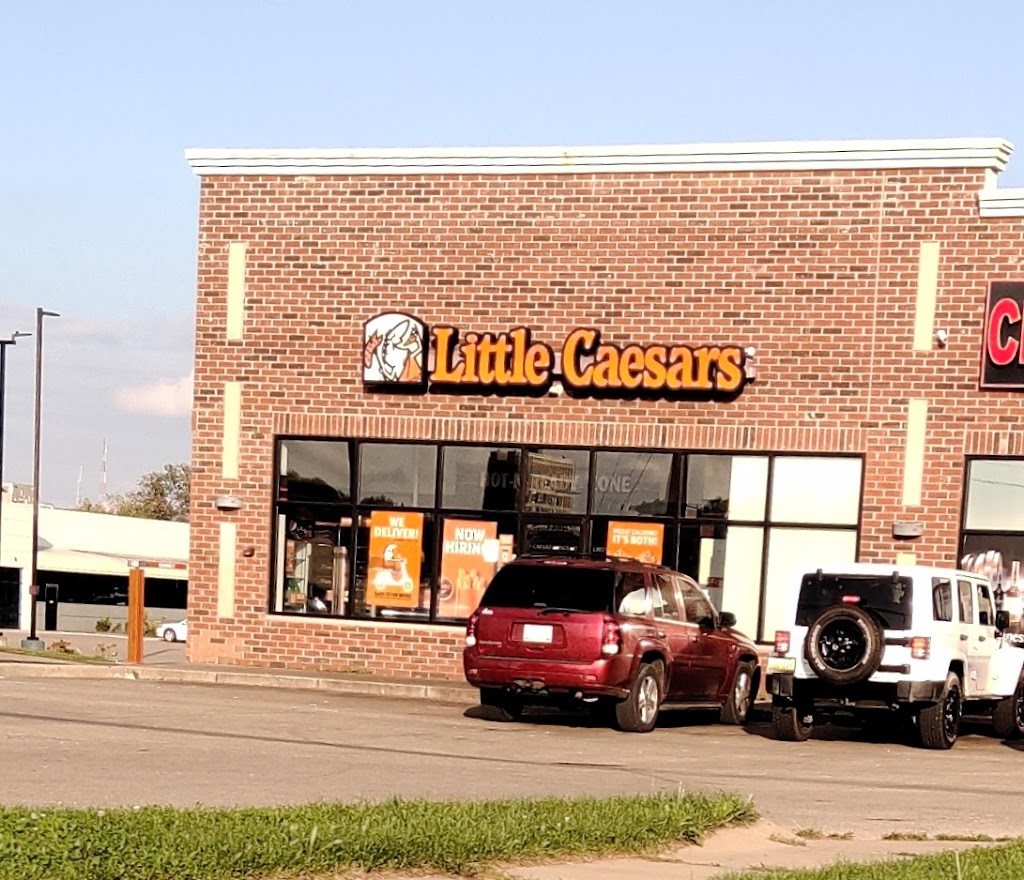 Little Caesars Pizza 48910