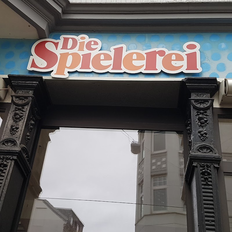 Die Spielerei