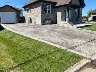 ✅Excavation de l'Ouest - Excavation et Drain Français Vaudreuil-Dorion