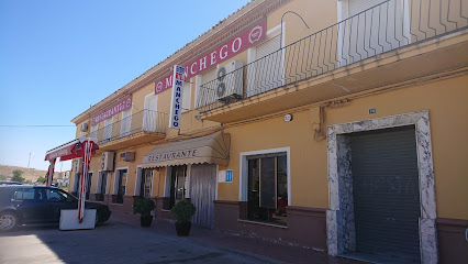 Restaurante MANCHEGO Hnos. SORIA - Av. de la Concordia, 74, 02510 Pozo Cañada, Albacete, Spain