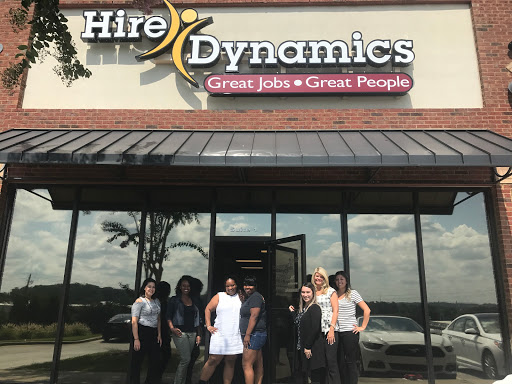Temp Agency «Hire Dynamics Temp Staffing Agency», reviews and photos, 80 Enterprise Dr, Pendergrass, GA 30567, USA