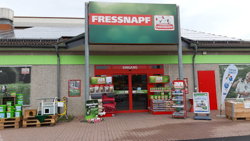 Fressnapf Mühlhausen unter Mühlhausen, 