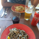 Photo n°1 de l'avis de Andrea.e fait le 10/09/2023 à 21:06 sur le  Bar pizzeria Il Cappellaio Matto à Selvino