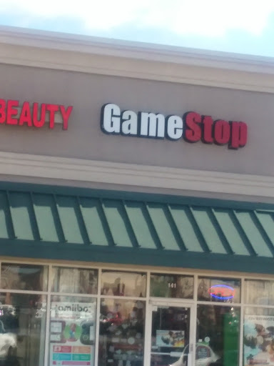 Video Game Store «GameStop», reviews and photos, 141 Pavilion Pkwy, Fayetteville, GA 30214, USA
