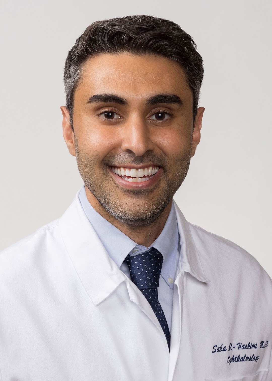 Dr. Saba Al-Hashimi, MD - UCLA Ophthalmologist