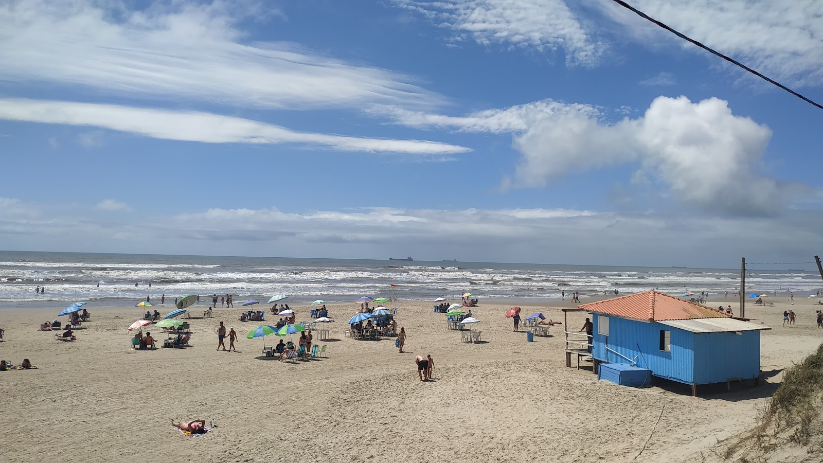 Photo de Plage Mariluz avec un niveau de propreté de très propre