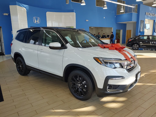 Honda Dealer «Honda of Hackettstown», reviews and photos, 48 US-46, Hackettstown, NJ 07840, USA