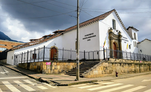 Iglesia de Santa Barbara