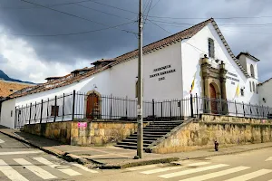 Iglesia de Santa Barbara image