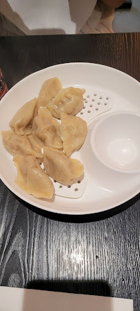 Dumpling du Restaurant chinois Kong Fu Nouilles à Paris - n°9