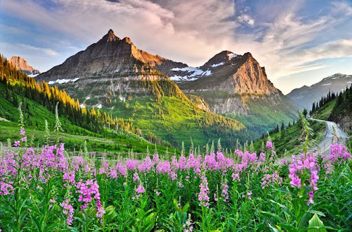 National Park «Glacier National Park», reviews and photos