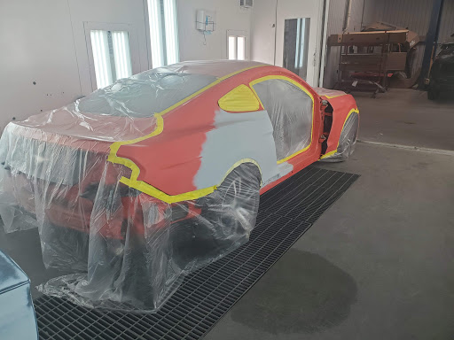 Auto Body Shop «Caliber Collision», reviews and photos, 5548 Old Dixie Hwy, Forest Park, GA 30297, USA