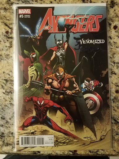 Comic Book Store «Liberty Comics Llc», reviews and photos, 27639 Gratiot Ave, Roseville, MI 48066, USA