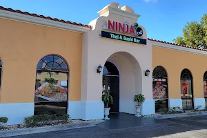 Ninja Thai & Sushi Bar image