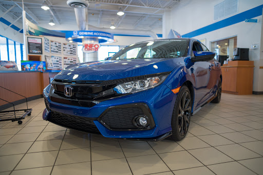 Honda Dealer «AutoNation Honda Clearwater», reviews and photos, 17275 US Hwy 19 N, Clearwater, FL 33764, USA