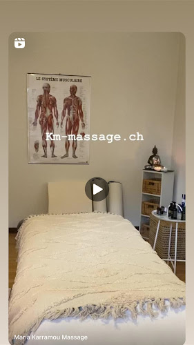 KM Massage - Masseur