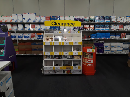 Office Supply Store «Staples», reviews and photos, 1660 Soldiers Field Rd, Brighton, MA 02135, USA