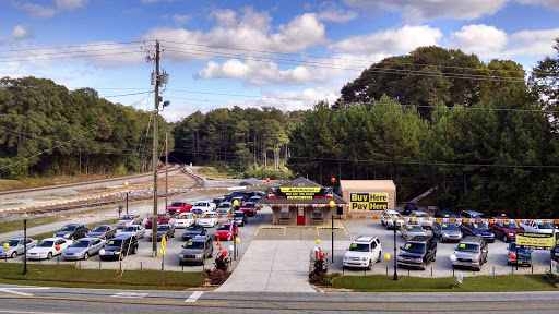 Autohouse.US, Railroad St E, Hiram, GA 30141, USA, 