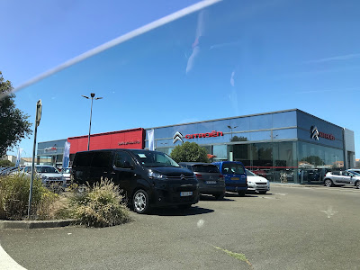 Citroën Olonne Services Autos à Les Sables-d'Olonne